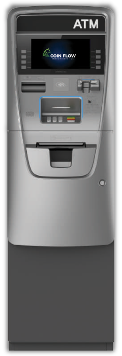 Coin Flow ATM Coin Flow ATM