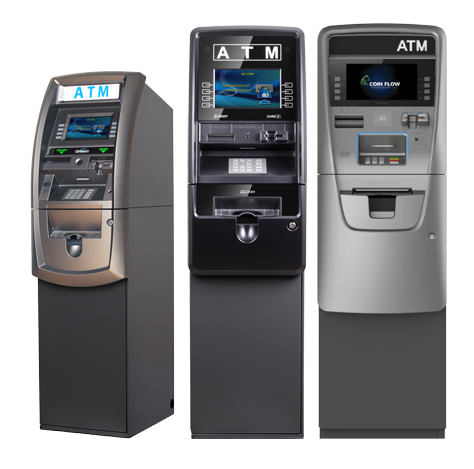Coin Flow ATM